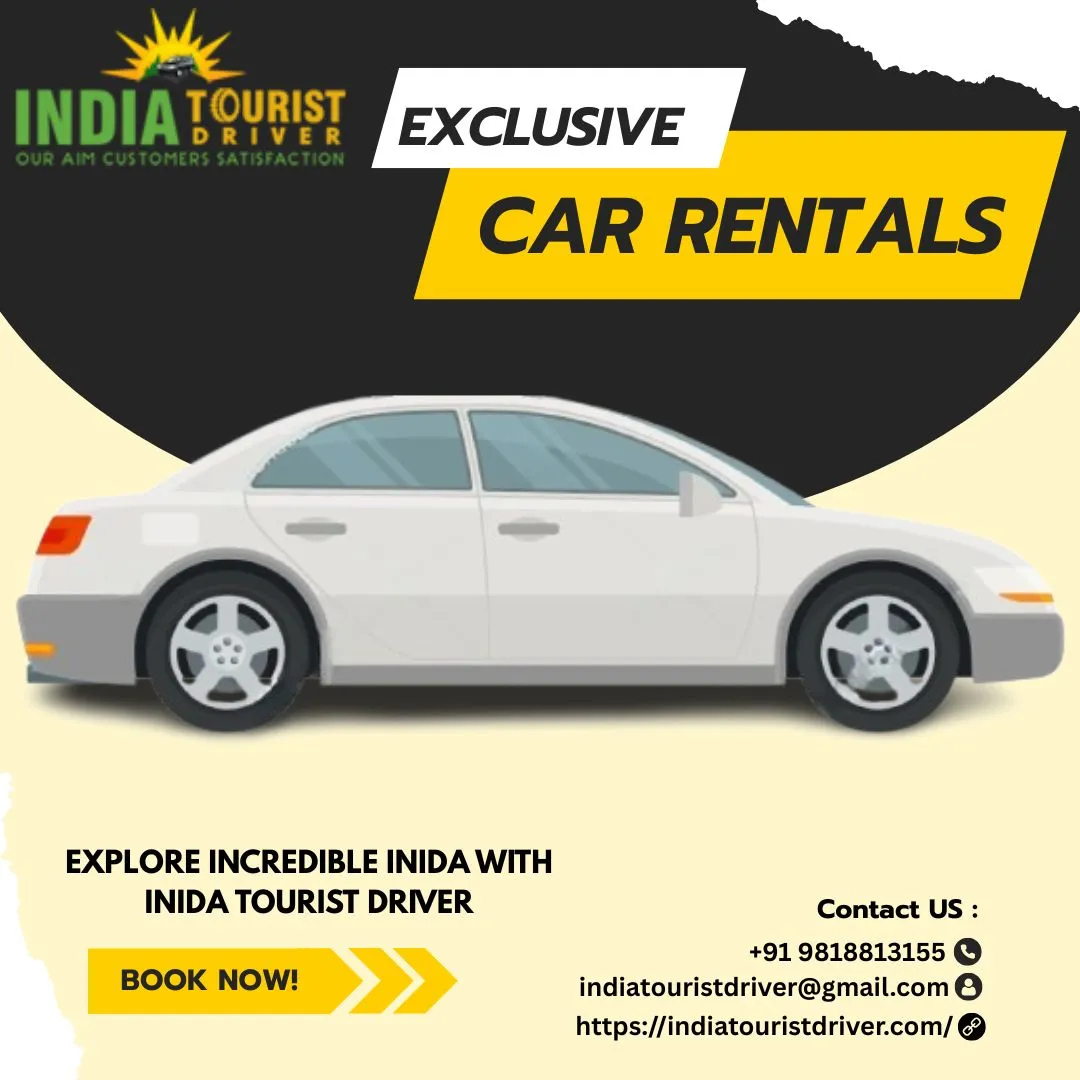 About India Tourist Driver